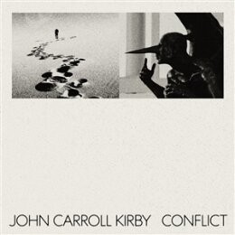KIRBY, JOHN CARROLL - CONFLICT - LP