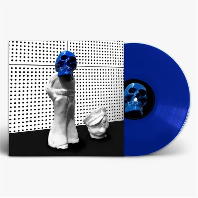 WHITE, JACK - FROZEN CHARLOTTE  -SOLID BLUE VINYL- - LP