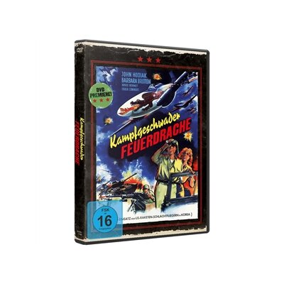 VINTAGE MOVIE CLASSICS - KAMPFGESCHWADER FEUERDRACHE - DVM