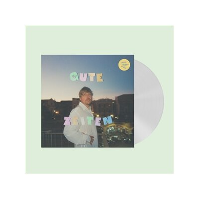 POISEL, PHILIPP - GUTE ZEITEN (LTD. WHITE VINYL) - LP