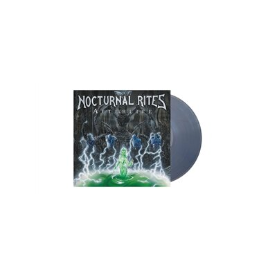 NOCTURNAL RITES - AFTERLIFE (CLEAR VINYL) - LP