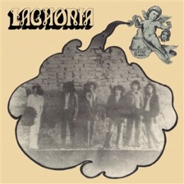 LAGHONIA - GLUE (180G CLASSIC BLACK VINYL) - LP