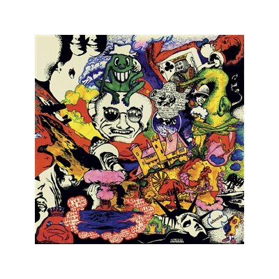 LAGHONIA - ETCÉTERA (180G CLASSIC BLACK VINYL + 7"-SINGLE) - LP