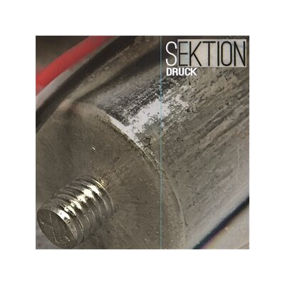 SEKTION - DRUCK - LP