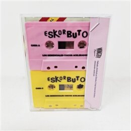 ESKORBUTO - LOS DEMENCIALES CHICOS ACELERADOS (DOUBLE MC)...