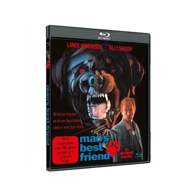 HENRIKSEN, LANCE - MANS BEST FRIEND - BRM