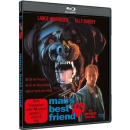 HENRIKSEN, LANCE - MANS BEST FRIEND - BRM