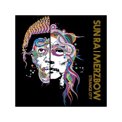 SUN RA | MERZBOW - STRANGE CITY (2CD) - CD
