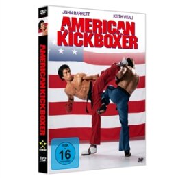 VITALI, KEITH - AMERICAN KICKBOXER 1 - BLOOD FIGHTER - DVM