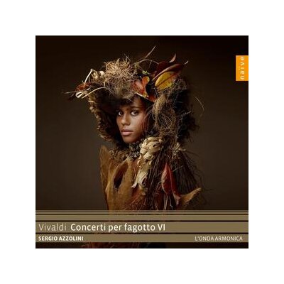 AZZOLINI, SERGIO & LONDA ARMONICA - VIVALDI: CONCERTI PER FAGOTTO VI - CD