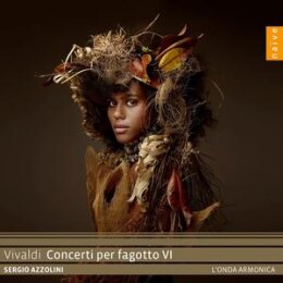 AZZOLINI, SERGIO & LONDA ARMONICA - VIVALDI: CONCERTI...