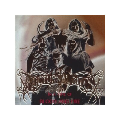 NOCTURNAL RITES - IN A TIME OF BLOOD AND FIRE - CD