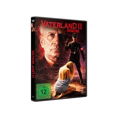 ROBERTS, ERIC & LANE, DIANE - BLUTIGER ENGEL - VATERLAND II - DVM
