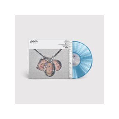 JACKLIN, JULIA - THE GEM (TURQUOISE COLOURED VINYL) - LP