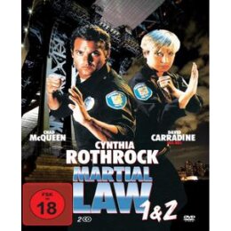 ROTHROCK, CYNTHIA - MARTIAL LAW 1 + 2 - DVM