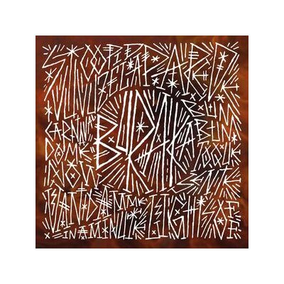 BURAKA SOM SISTEMA - BURAKA (BROWN COLORED REISSUE) - LP
