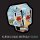 BURAKA SOM SISTEMA - KOMBA (CLEAR VINYL REISSUE) - LP