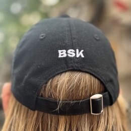 BSK - Keine Kappas - Cap - schwarz