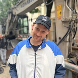BSK - Keine Kappas - Cap - schwarz