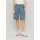DEF - DFLSH035 - Ladies Skater Shorts - midbluewashed