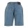 DEF - DFLSH035 - Ladies Skater Shorts - midbluewashed