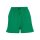Urban Classics - TB7467 - Ladies Musselin Shorts - froggreen