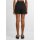 Urban Classics - TB7467 - Ladies Musselin Shorts - black