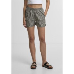 Urban Classics - TB6845 - Ladies Striped Shorts -...