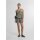 Urban Classics - TB6845 - Ladies Striped Shorts - olive/white
