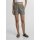 Urban Classics - TB6845 - Ladies Striped Shorts - olive/white
