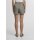Urban Classics - TB6845 - Ladies Striped Shorts - olive/white