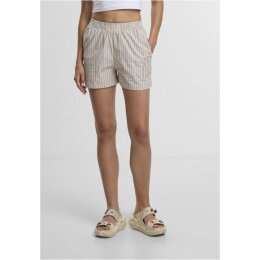 Urban Classics - TB6845 - Ladies Striped Shorts -...