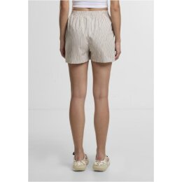 Urban Classics - TB6845 - Ladies Striped Shorts -...