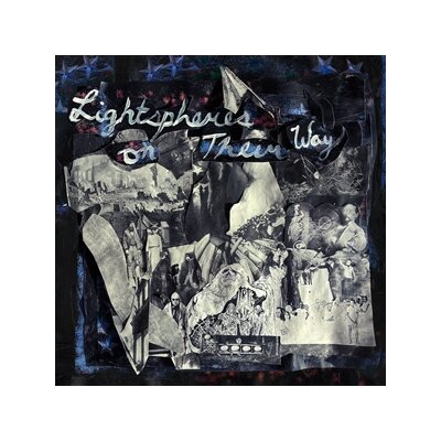 SEABIRD, LILY - LIGHTSPHERES ON THEIR WAY (IRIDESCENT GOLD VINYL) - LP