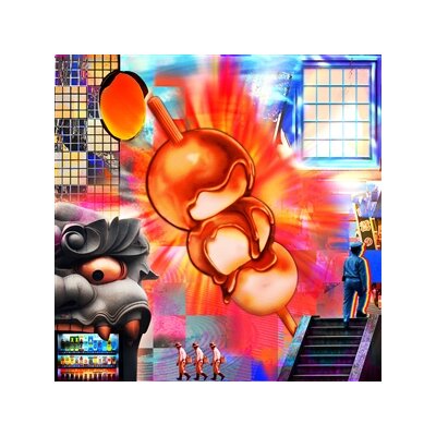 FOODMAN - HIKARIGASASHIKOMU - LP