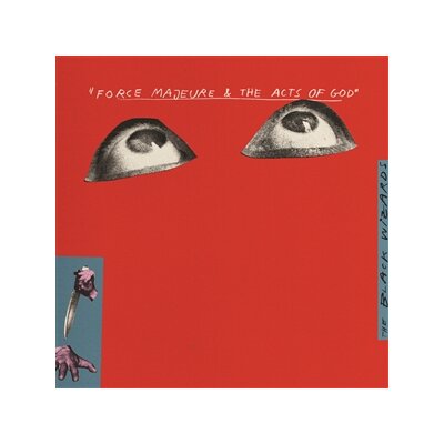 BLACK WIZARDS, THE - FORCE MAJEURE & THE ACTS OF GOD - CD