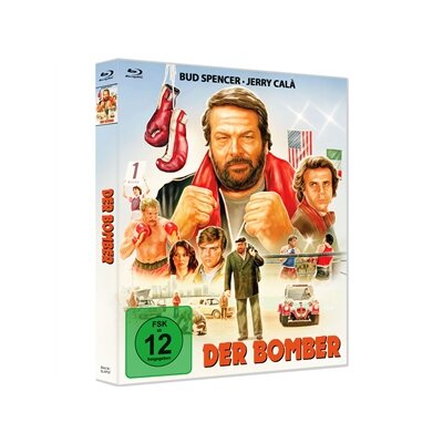 SPENCER, BUD - DER BOMBER - SLAP SENSATION #05 - BRM