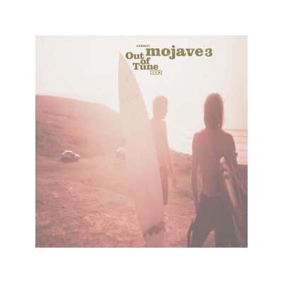 MOJAVE 3 - OUT OF TUNE - CD