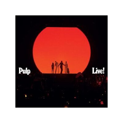 PULP - LIVE! - CD