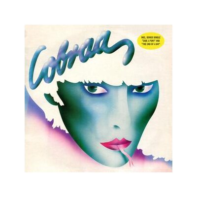 COBRAA - COBRAA (BONUS TRACK EDITION, RANDOM COLOUR) - LP