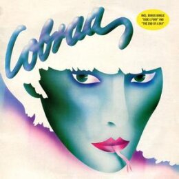 COBRAA - COBRAA (BONUS TRACK EDITION, RANDOM COLOUR) - LP