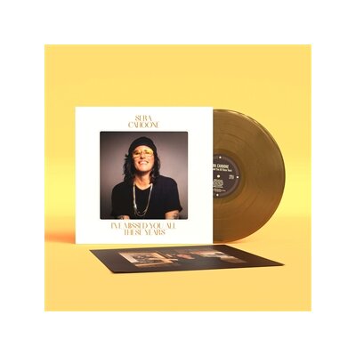 CAHOONE, SERA - IVE MISSED YOU ALL THESE YEARS   (GOLD VINYL) - LP