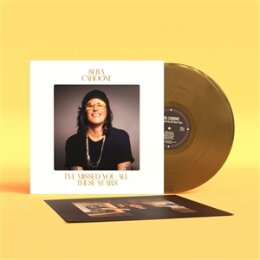 CAHOONE, SERA - IVE MISSED YOU ALL THESE YEARS   (GOLD...