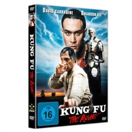 LEE, BRANDON & CARRADINE, DAVID - KUNG FU - THE MOVIE...