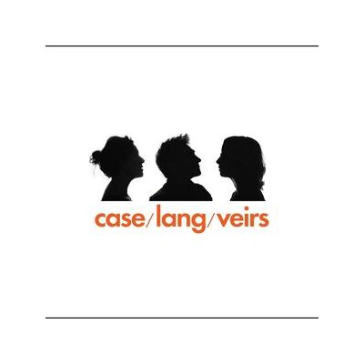 CASE, NEKO/LANG, K.D./VEIRS, LAURA - CASE/LANG/VEIRS (10TH ANNIVERSARY) - LP