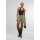 Urban Classics - TB7527 - Ladies Cotton Cargo Shorts - paleolive