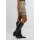 Urban Classics - TB7527 - Ladies Cotton Cargo Shorts - paleolive