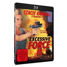 RANDALL, STACIE & LEW, JAMES - EXCESSIVE FORCE II - BRM