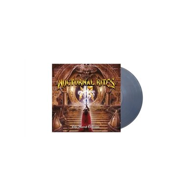 NOCTURNAL RITES - THE SACRED TALISMAN (CLEAR VINYL) - LP