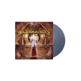 NOCTURNAL RITES - THE SACRED TALISMAN (CLEAR VINYL) - LP
